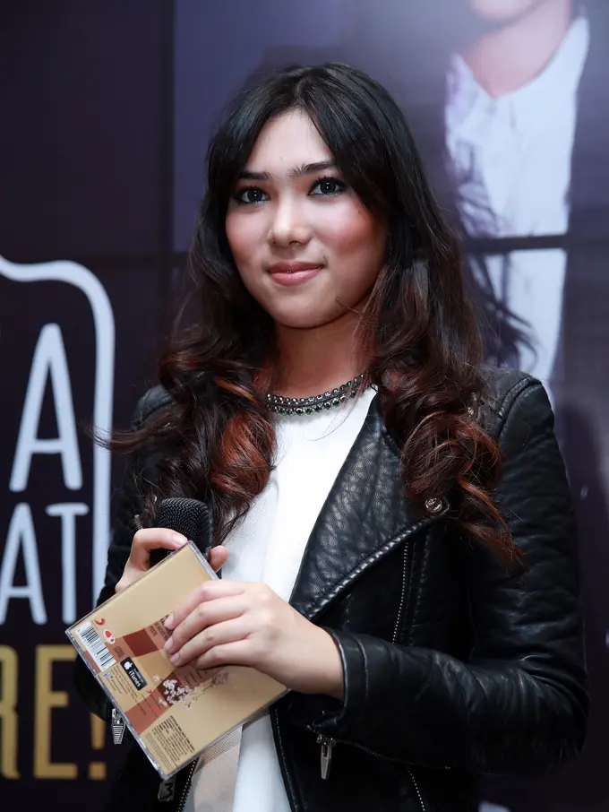 Isyana Sarasvati