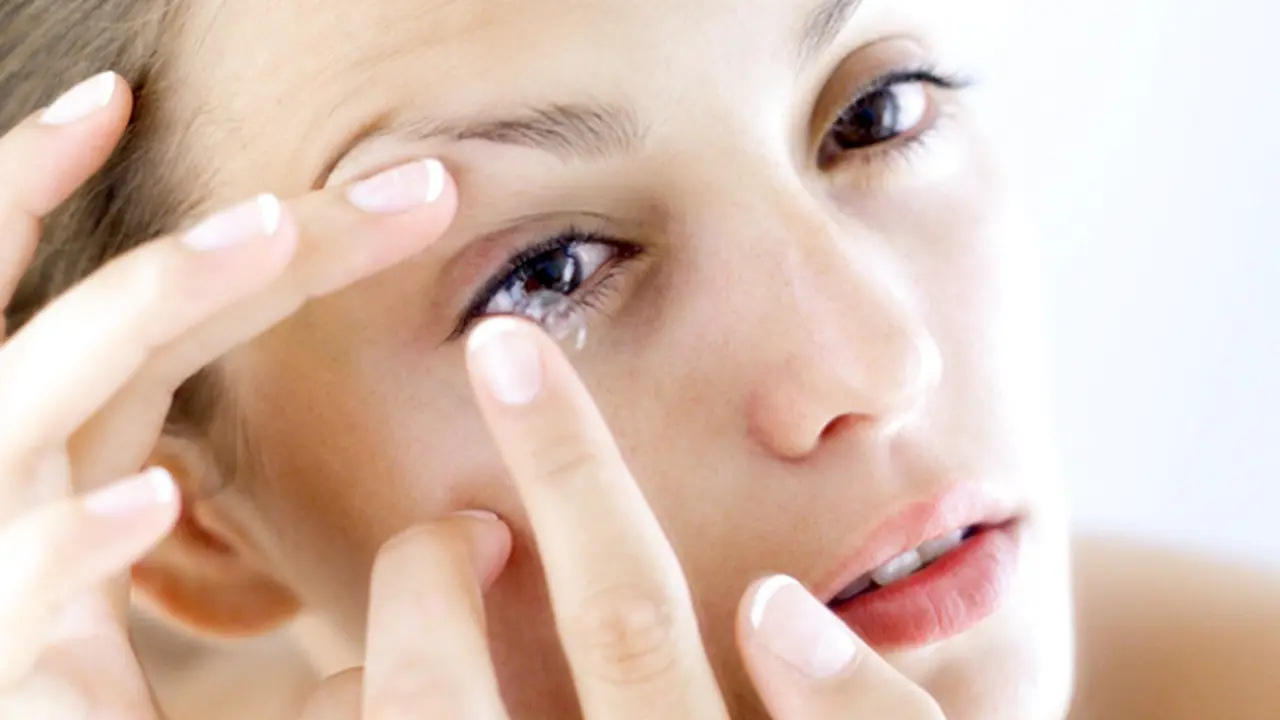 Menakjubkan, Softlens Ini Bekerja Layaknya Kamera