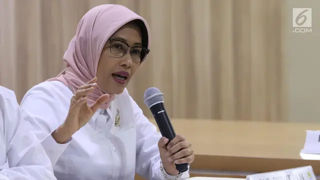Plt Dirut PLN Sripeni Inten Cahyani
