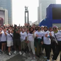 Film Suamiku Lukaku gelar CFD serentak di 5 kota (Dok. Suamiku Lukaku)