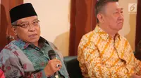 Said Aqil: Khotbah Jumat Tidak Sah Kalau Menjelekkan Orang
