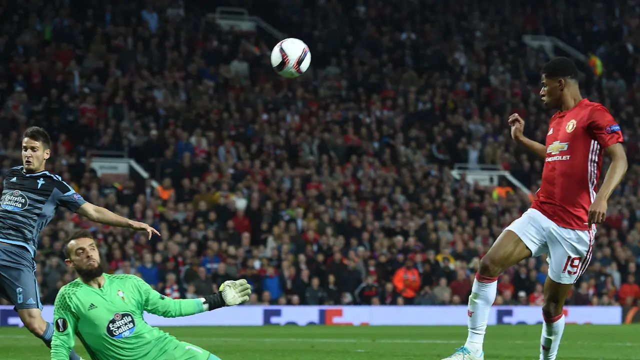 Maarcus Rashford