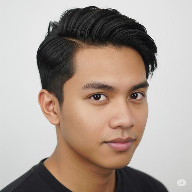 8 Model Rambut Side Part Terbaru 2025 yang Wajib Dicoba