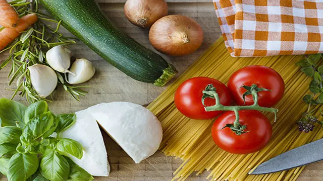 BAHAN-BAHAN PASTA