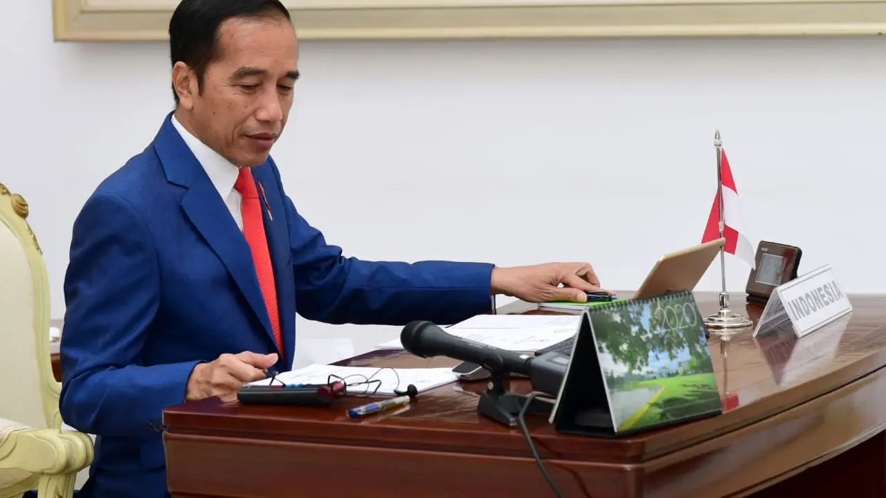 Presiden Jokowi
