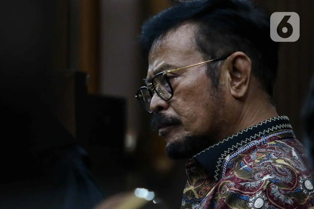 Tujuh Saksi Dihadirkan JPU KPK pada Sidang Lanjutan SYL
