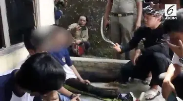 Video hit hari ini datang dari Wali Kota Bogor Arya Bima yang kembalin memarahi pelajar yang terlibat tawuran, dan ada update dari korban peremas payudara di Depok.