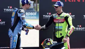 Fabio Di Giannantonio dan Alex Marquez Jadi Duet Baru KTM di MotoGP 2027