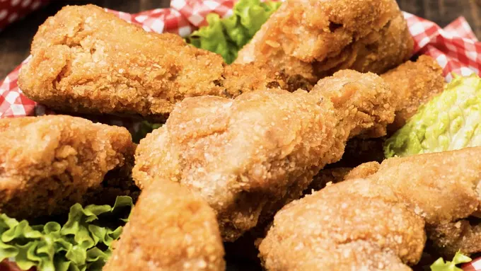 Ayam Goreng Ketumbar