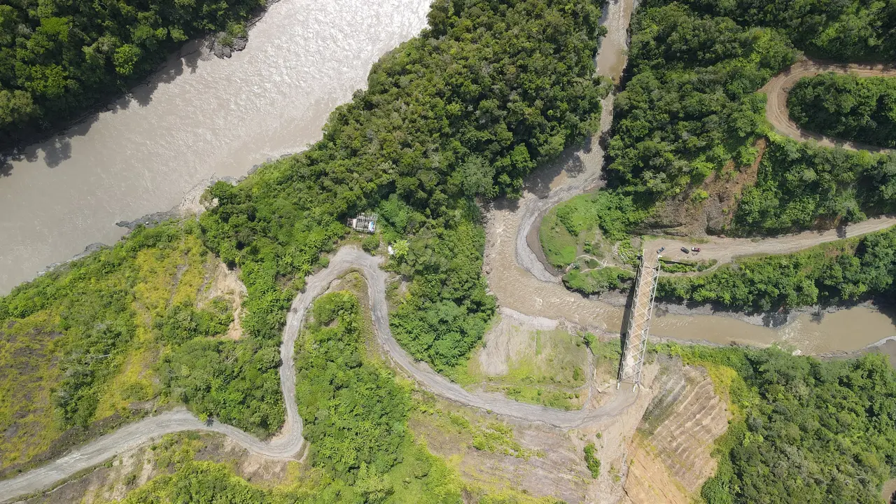 Jalan Trans Papua.