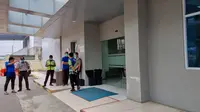 Polisi Buru Pembuang Janin Bayi di Septic Tank RSUD Koja Jakarta Utara