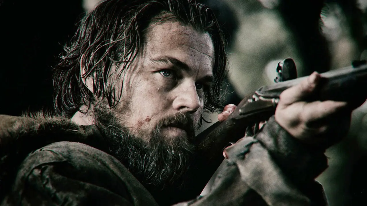 Leonardo DiCaprio