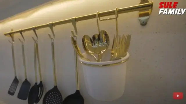 7 Potret Dapur Sule Usai Direnovasi, Ditaksir Habiskan Dana Rp 500 Juta