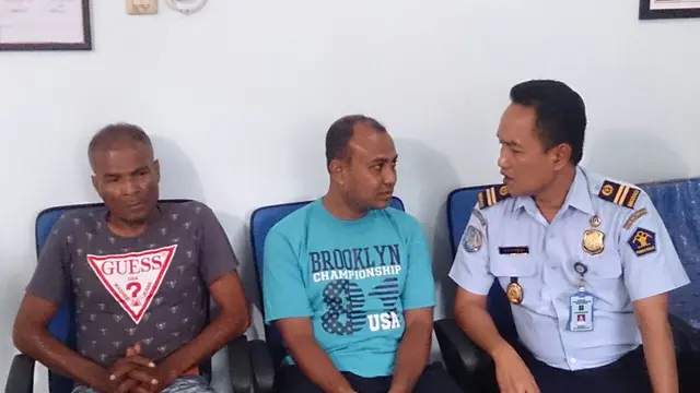 Pelesir di Banyuwangi, Warga Rohingya Ditangkap Imigrasi