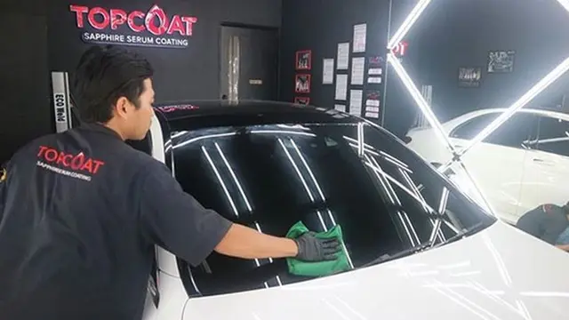 Coating Kaca Juga Perlu Ini Manfaatnya Otomotif 9161