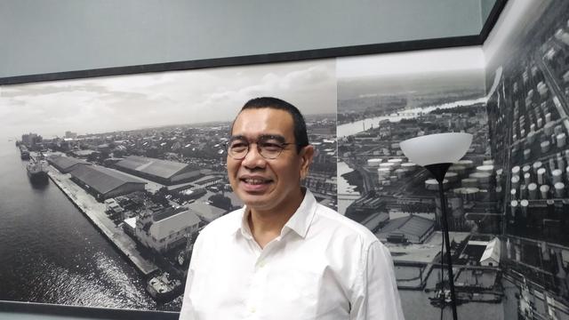 Staf Khusus Menteri BUMN Arya Sinulingga