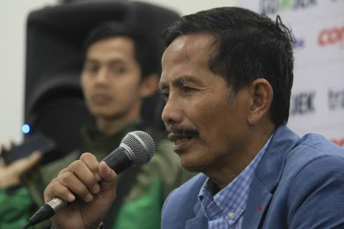 Djadjang Nurdjaman