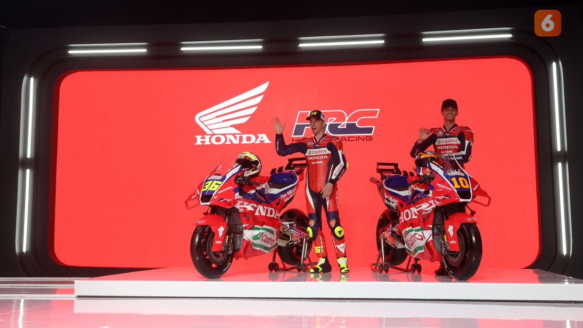 Honda Menerima Kabar Baik di Pramusim MotoGP 2025, Tetap Waspada dan Berhati-hati Agar Tak Terlena