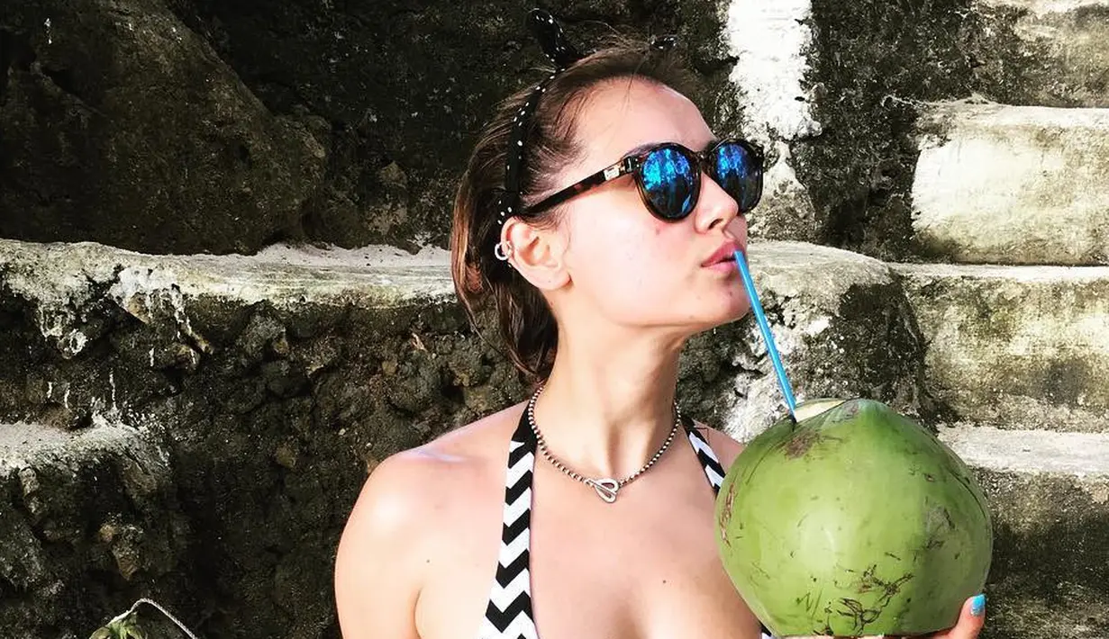 Siapa yang tidak kenal dengan Maria Ozawa? Bagi kaum Adam, mungkin nama Maria Ozawa sudah tak asing lagi. (Foto: instagram.com/maria.ozawa)