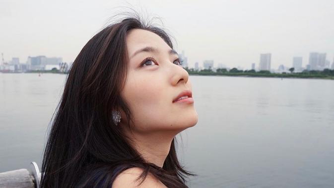 Maria Hamasaki (Instagram/ marichan_days)