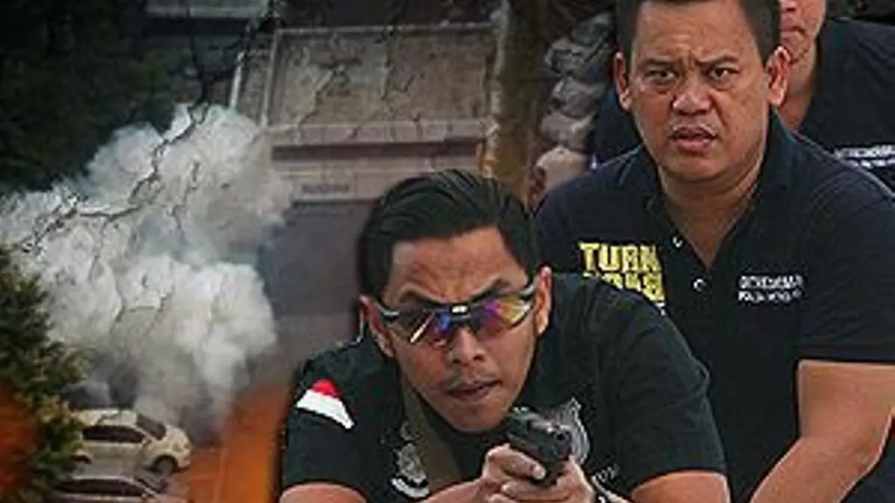 Soal Teuku Arsya Khadafi, Krishna Murti: Teroris Hati Kalian