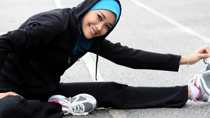 Olahraga pagi banyak manfaatnya./Copyright thinkstockphotos.com