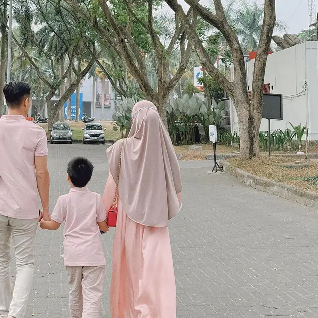 Meminta Izin pada Sang Anak