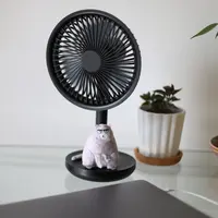 Ilustrasi Kipas Angin/https://unsplash.com/Valery&nbsp;Fedotov