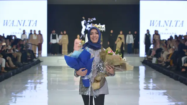 Jenahara Persembahkan Koleksi untuk Wanita Kuat dan Berkarakter di JFFFF 2018