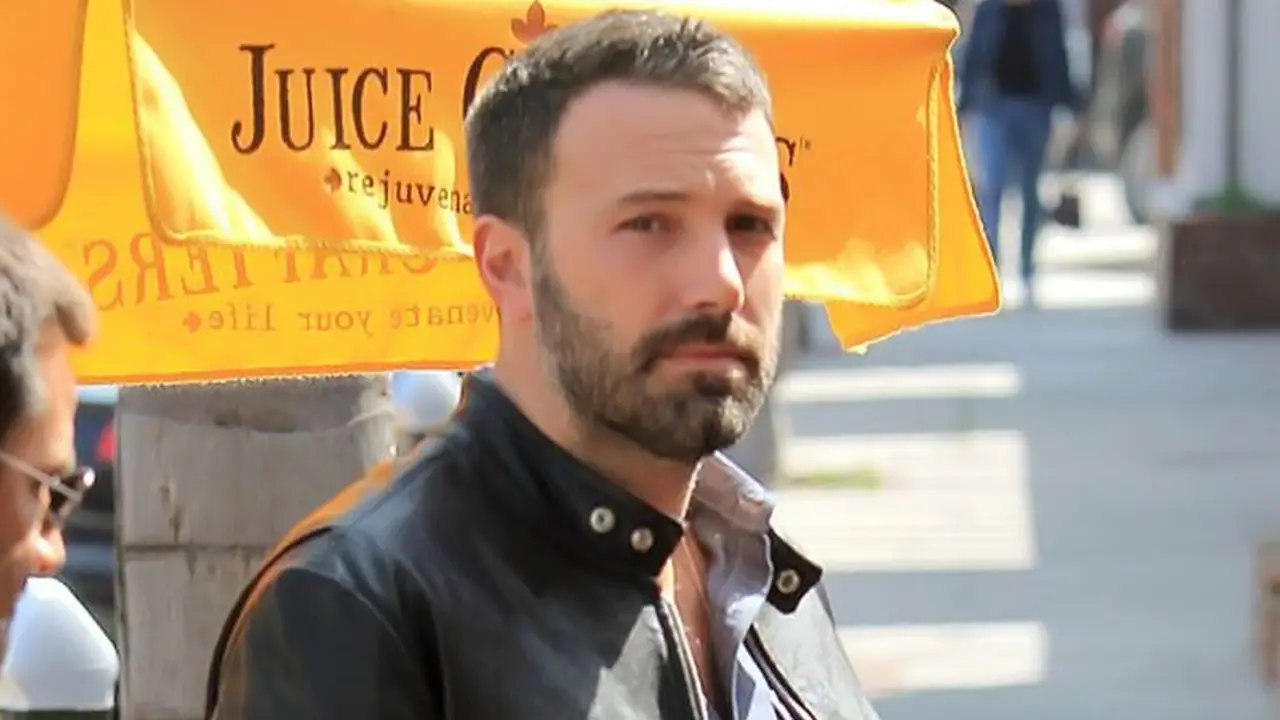 Ben Affleck