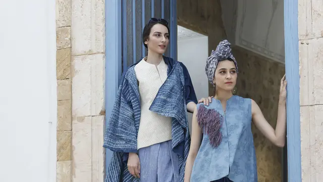 JFW bawa desainer IFW ke Tunis Fashion Week