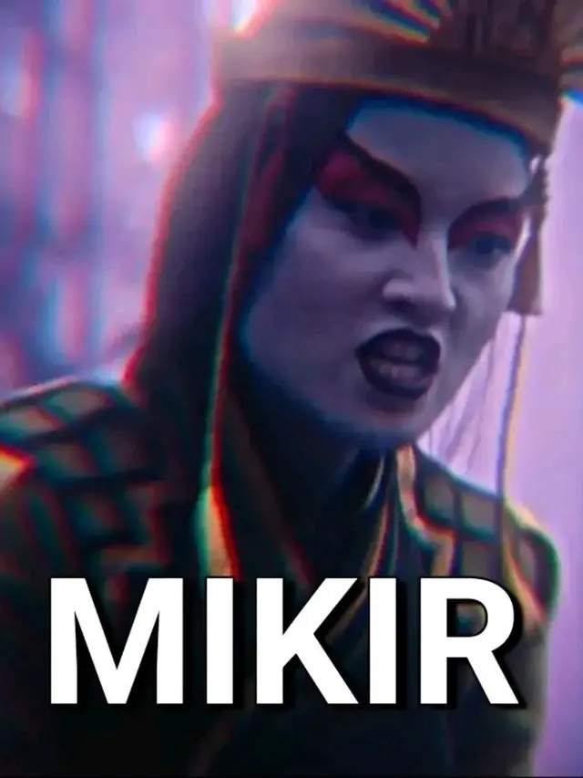 Meme Avatar Kiyoshi dan Anng