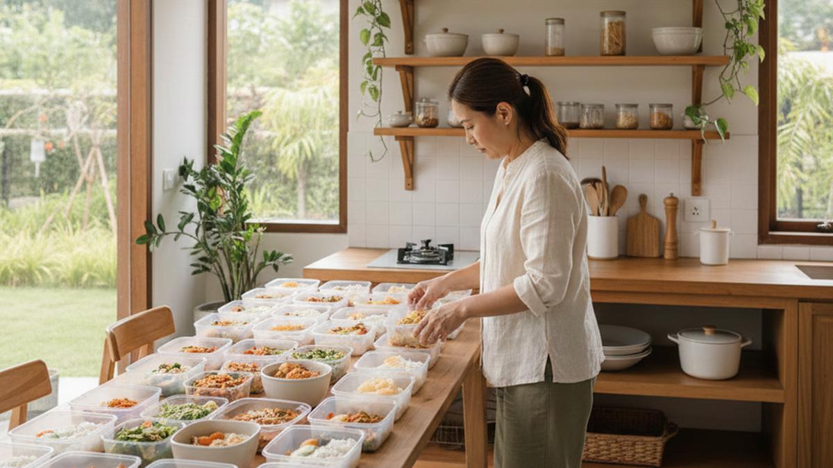12 Ide Usaha Paket Sahur untuk Anak Kos dan Karyawan, Laris Saat Ramadhan 2026