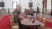 Pertemuan KEIN dengan Presiden Jokowi