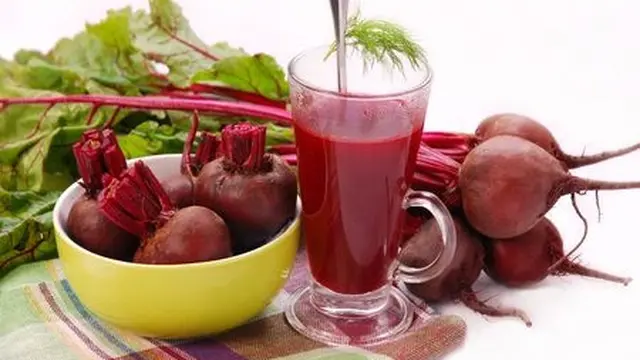 4 Manfaat Jus Bit Merah