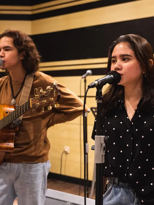 Dul Jaelani dan Tissa Biani (Instagram/tissabiani)