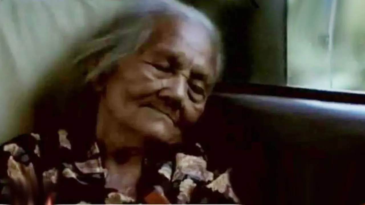 Segmen 3: Nenek 95 Tahun Nominasi Aktris Terbaik AIFFA