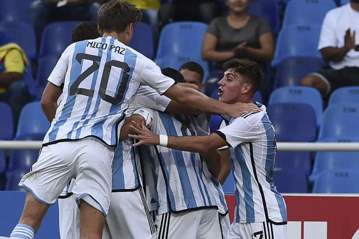 Timnas Argentina U-20