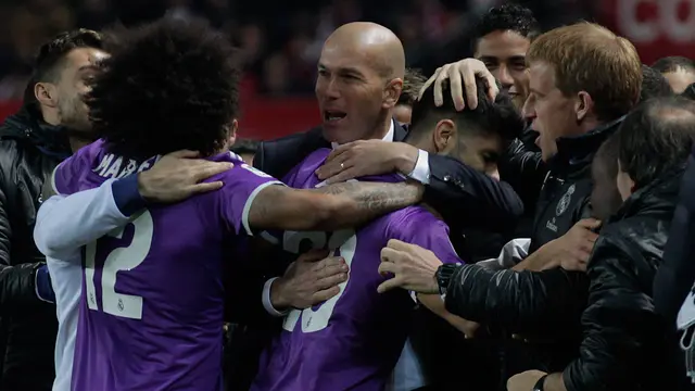 Real Madrid