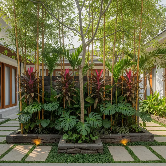 Pembatas Rumah yang Estetik dan Fungsional Selain Pagar