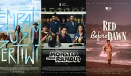 6 Film Indonesia yang Tampil di Tokyo International Film Festival 2026