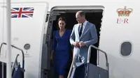 Alasan Warga Belize Memprotes Kehadiran Kate Middleton dan Pangeran William
