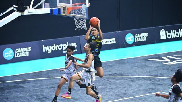 Campus League 2026 Regional Samarinda