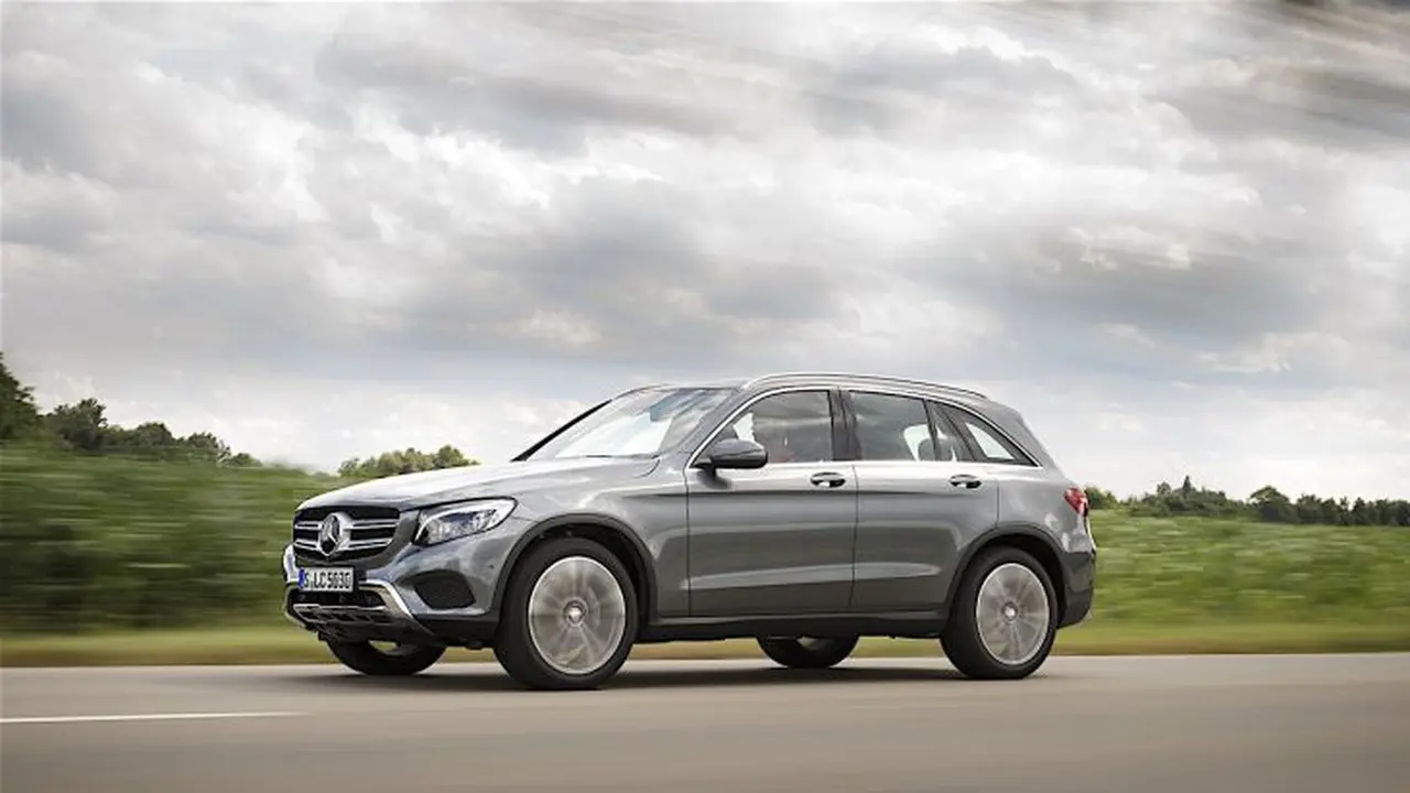 Crossover Ramah Lingkungan Mercedes Benz Meluncur Tahun Depan