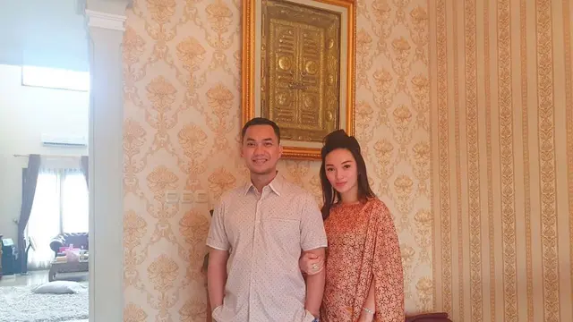 Setia Menemani di Rumah Sakit, Ini 6 Momen Manis Zaskia Gotik dan Sirajuddin