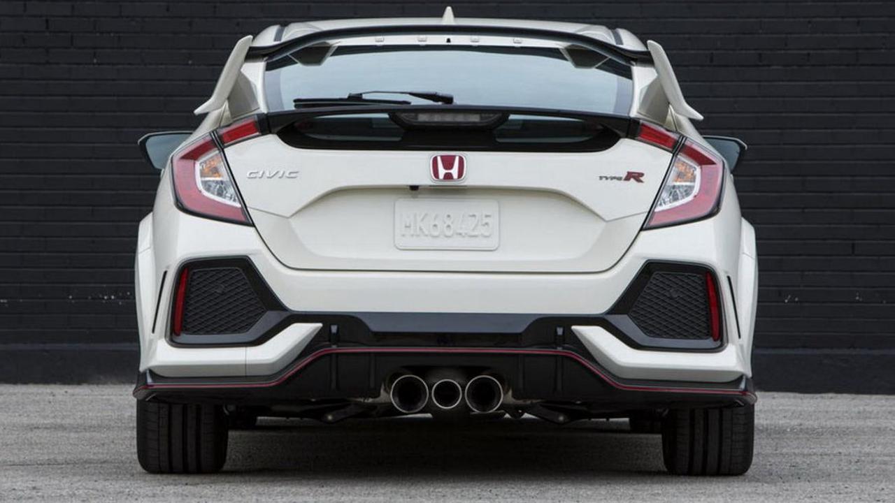 Honda Civic Type R