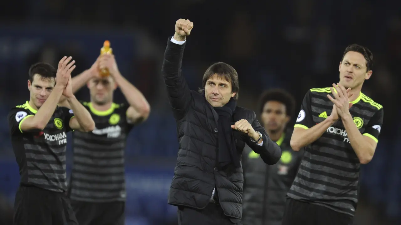 Chelsea, Leicester City, Premier League