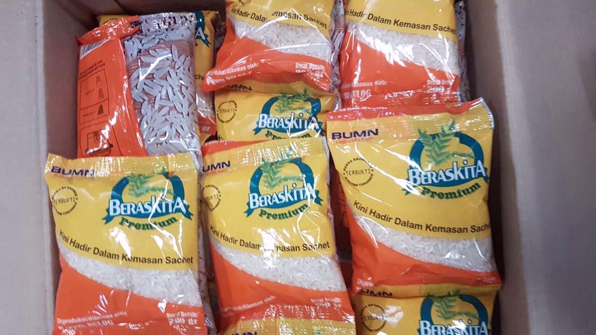 Usai Beras, Bulog Bakal Produksi Gula dan Terigu Kemasan Renceng ...