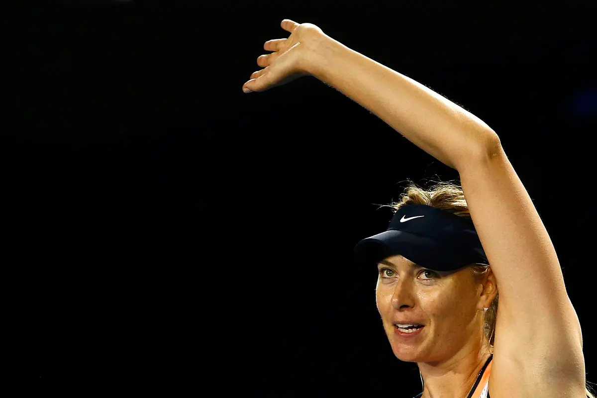 20160122-Australia-Open-2016-Maria-Sharapova-Reuters