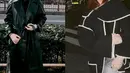 Penampilannya memancarkan keseimbangan sempurna antara gaya dan kenyamanan, menjadikannya inspirasi untuk look musim dingin yang chic namun effortless.  [@aaliyah.massaid].